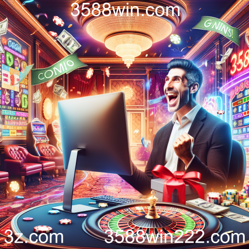 Bônus Atraentes: Atraindo Jogadores no 3588win.com