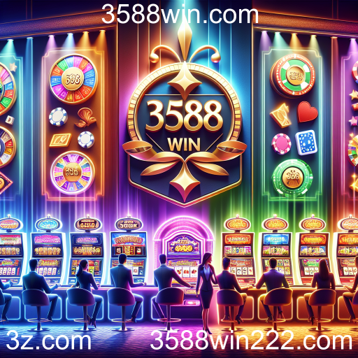 Descubra as Promoções Especiais do 3588win.com