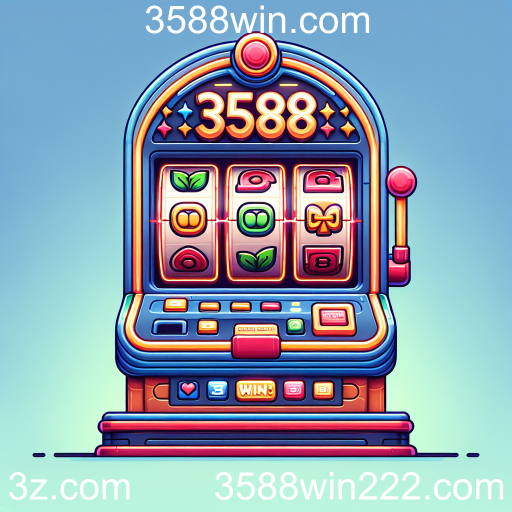 A Magia dos Caça-Níqueis no 3588win.com